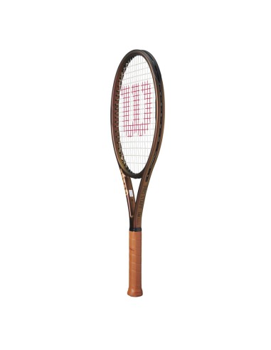 Wilson Pro Staff Team V14 Tennisketsjer (Bronze) 