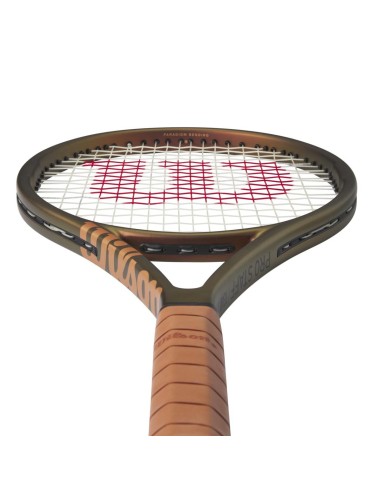 Wilson Pro Staff Team V14 Tennisketsjer (Bronze) 