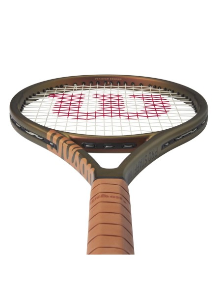 Raqueta de Tenis Wilson Pro Staff Team V14 (Bronce) 