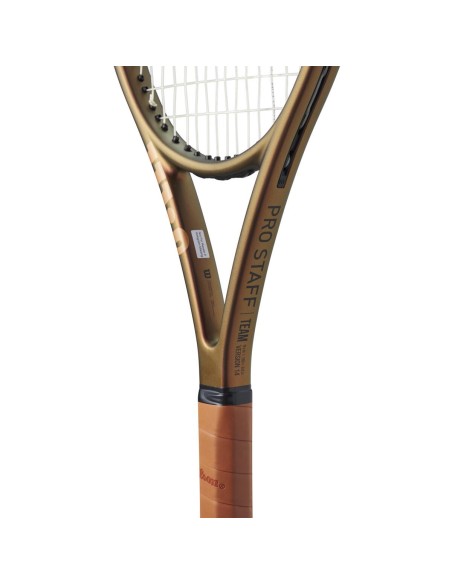 Wilson Pro Staff Team V14 (Bronze) Tennisschläger 