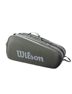 Sac Wilson Tour 6 PK (Dark Green) 