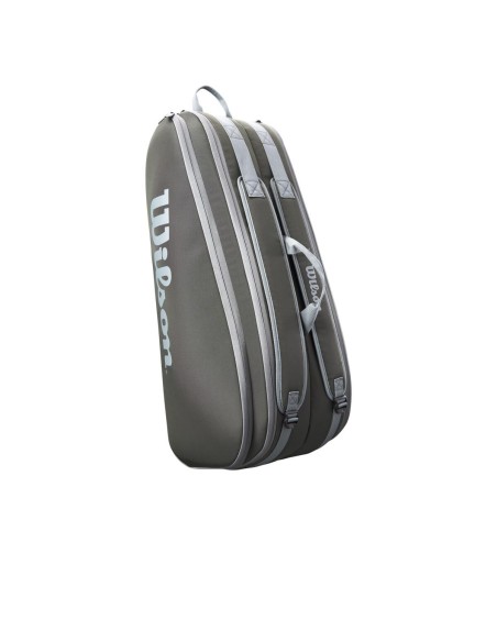 Bolso Wilson Tour 6 Pack (Verde Oscuro) 