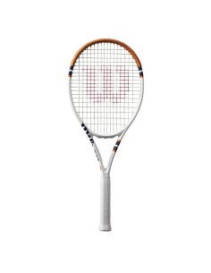 Raquette de Tennis Wilson Clash 100 V2.0 Roland Garros 2023 