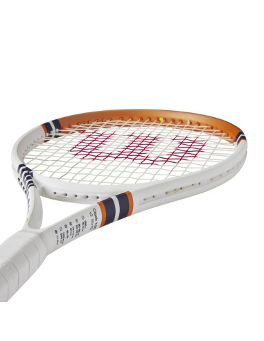 Raqueta Wilson Clash 100 V2 (295g) - La Cancha