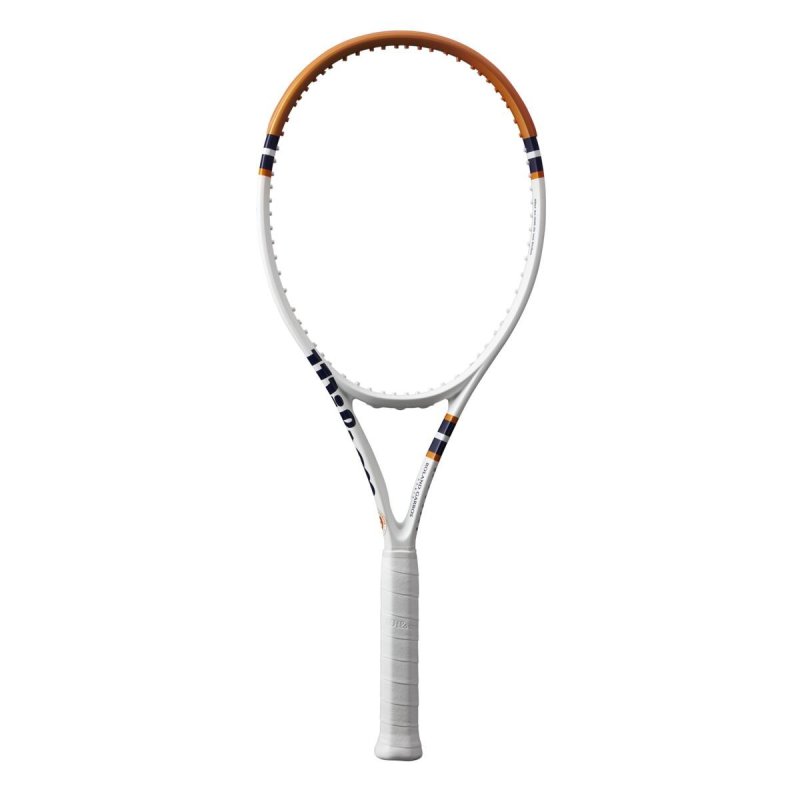 Raquette de Tennis Wilson Clash 100 V2.0 Roland Garros 2023 