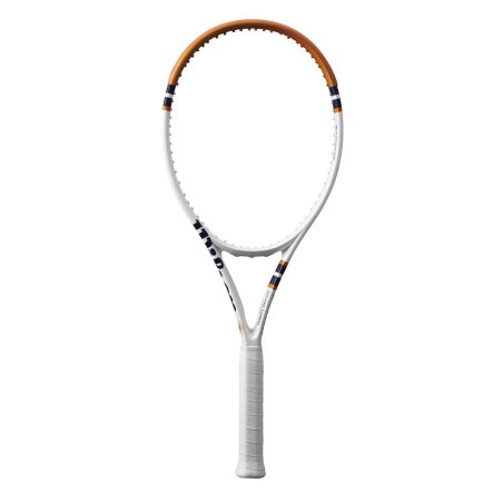 Raquette de Tennis Wilson Clash 100 V2.0 Roland Garros 2023 