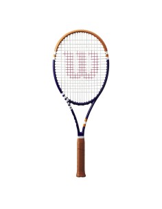 Raquette De Tennis Wilson Blade 98 V8 Roland Garros 2023 