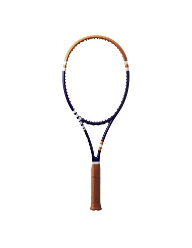 Raquette De Tennis Wilson Blade 98 V8 Roland Garros 2023  Raquette De Tennis Wilson Blade 98 V8 Roland Garros 2023