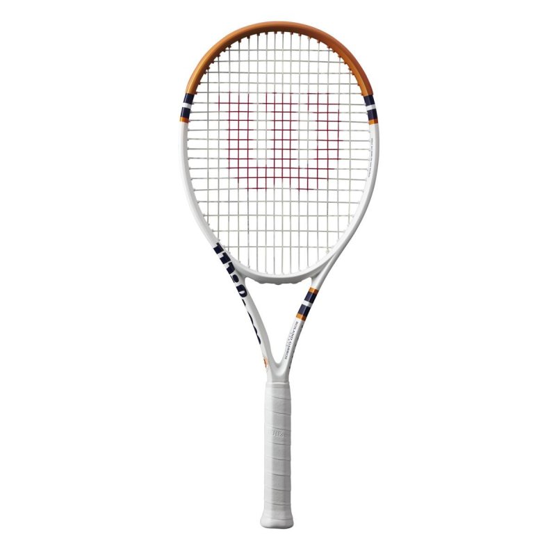 Raquette de Tennis Wilson Clash 100L V2 Roland Garros 2023 