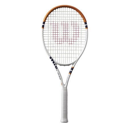 Raquette de Tennis Wilson Clash 100L V2 Roland Garros 2023 