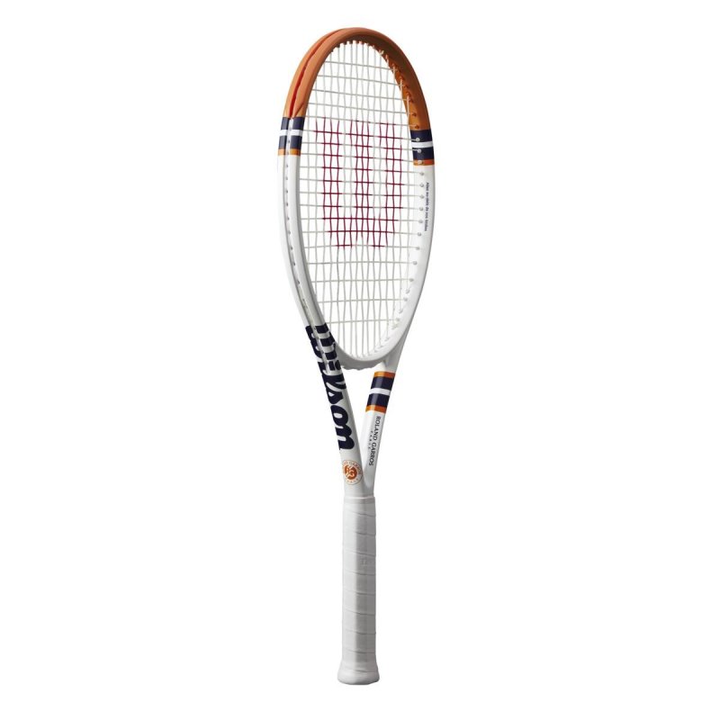 Raquette de Tennis Wilson Clash 100L V2 Roland Garros 2023 