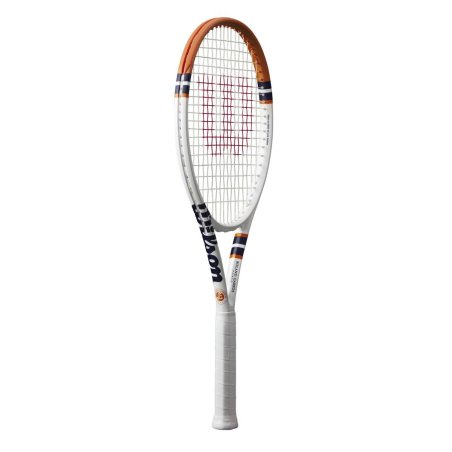 Raquette de Tennis Wilson Clash 100L V2 Roland Garros 2023 