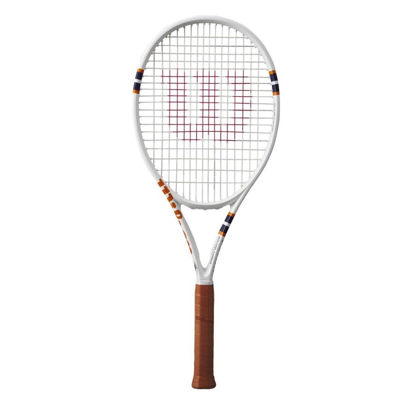 Raquette de Tennis Wilson Clash 100L V2 Roland Garros 2023 