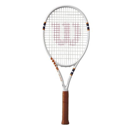 Raquette de Tennis Wilson Clash 100L V2 Roland Garros 2023 