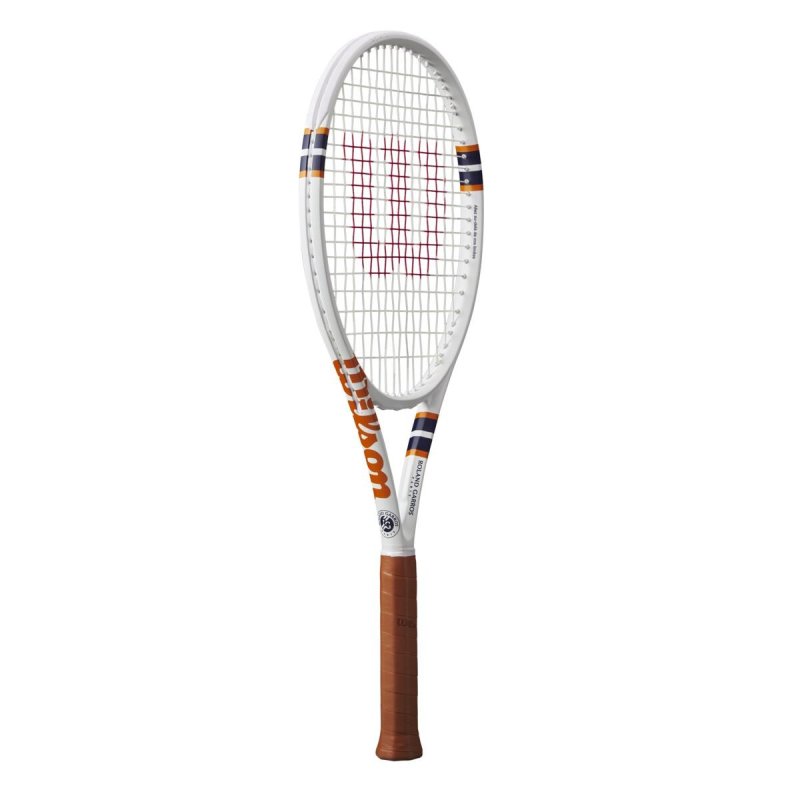 Raquette de Tennis Wilson Clash 100L V2 Roland Garros 2023 