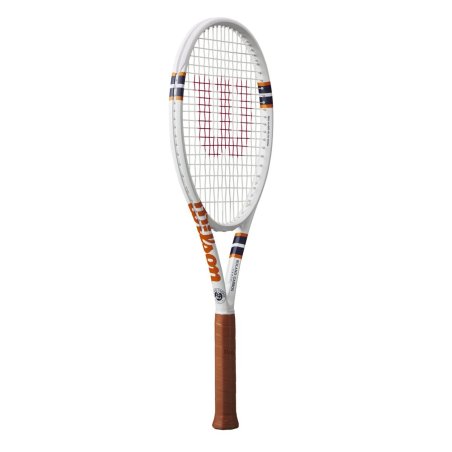 Raquette de Tennis Wilson Clash 100L V2 Roland Garros 2023 