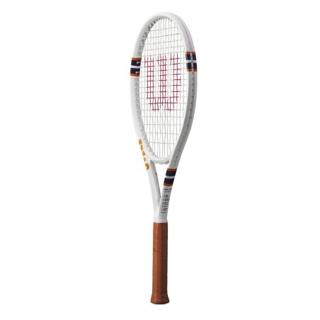 Raquette de Tennis Wilson Clash 100L V2 Roland Garros 2023 