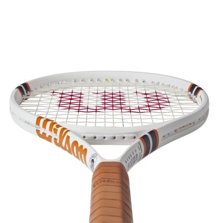 Raquette de Tennis Wilson Clash 100L V2 Roland Garros 2023 