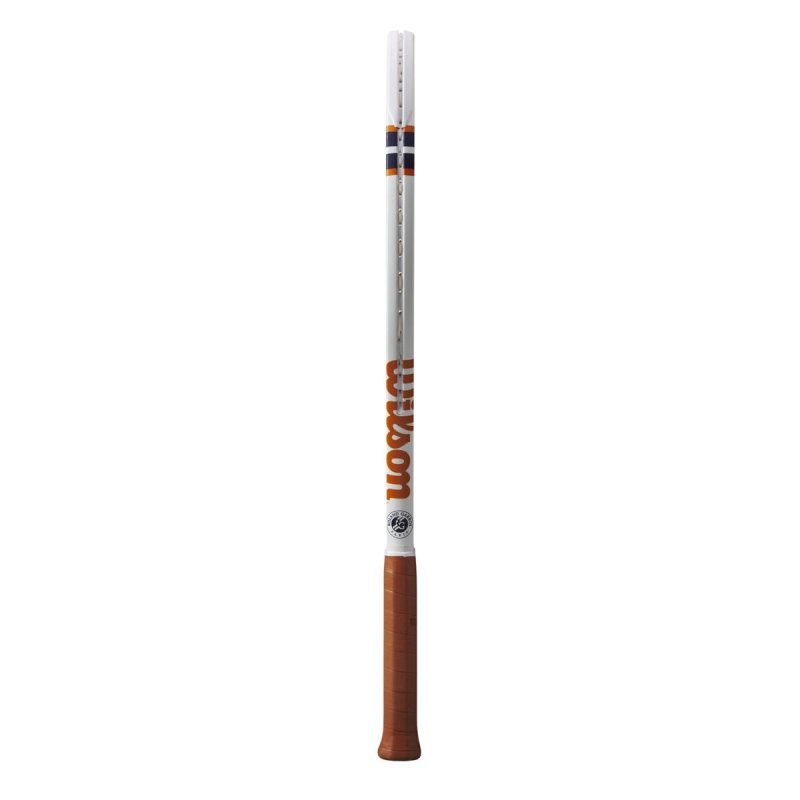 Raquette de Tennis Wilson Clash 100L V2 Roland Garros 2023 