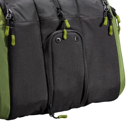 Sac Wilson Super Tour 15 PK Blade (Noir/Vert) 