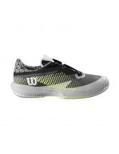 Chaussures Tennis Wilson Kaos Swift 1.5 (Noir) 