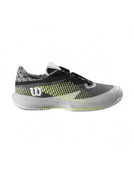 Wilson Kaos Swift 1.5 Tennis Shoes (Black)