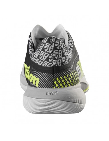 Chaussures Tennis Wilson Kaos Swift 1.5 (Noir)  Chaussures Tennis Wilson Kaos Swift 1.5 (Noir)
