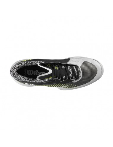 Chaussures Tennis Wilson Kaos Swift 1.5 (Noir)  Chaussures Tennis Wilson Kaos Swift 1.5 (Noir)