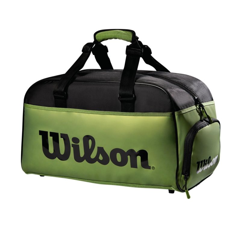 Sac Wilson Super Tour Small Duffle Blade (Vert/Noir) 
