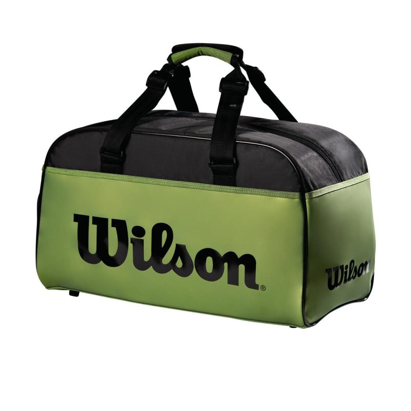 Sac Wilson Super Tour Small Duffle Blade (Vert/Noir) 
