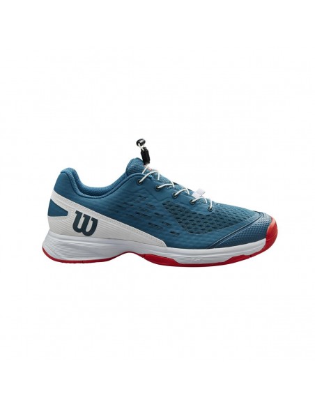Chaussures  Tennis Junior Wilson Rush Pro 4.0 Toutes Surfaces