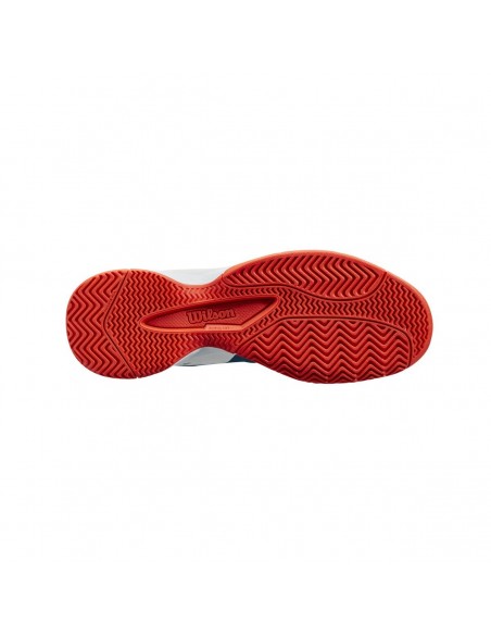 Wilson Rush Pro 4.0 Junior Tennis Shoes for All Court Surfaces 