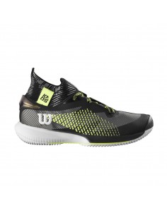 Chaussures Tennis Wilson Rush Pro 4.0 Pro Staff (Noir) 