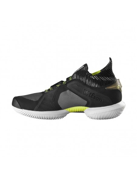 Zapatillas de Tenis Wilson Kaos SFT (Negro)