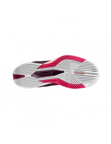 Zapatillas de Tenis Wilson Rush Pro 4.0 Pro Staff Mujer (Rojo)  Zapatillas de Tenis Wilson Rush Pro 4.0 Pro Staff Mujer (Rojo)