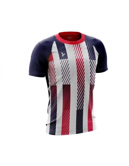 T-Shirt Young Fresco 8 Crew Neck Unisex (Navy) für SEO optimiert 