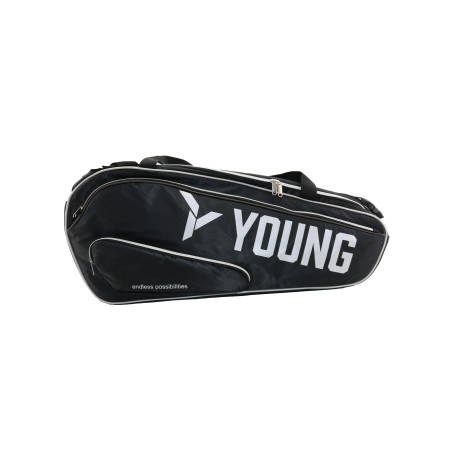 Thermobag Badminton Young Premium Tournament Noir 