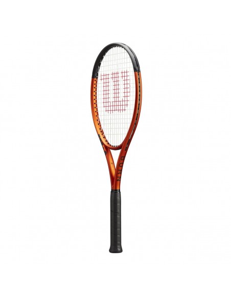 Tennisracket Wilson Burn 100 V5.0 (Oranje) 