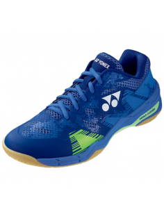 Chaussures Badminton Yonex Power Cushion Eclipsion x3 Homme (bleu) 