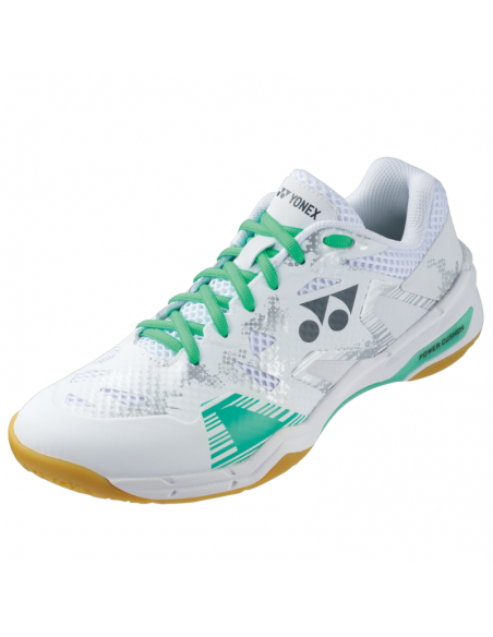 Yonex Eclipsion X Damen Badmintonschuhe (Weiß) 