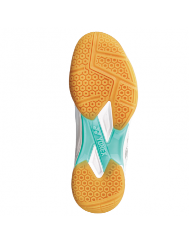 Yonex Eclipsion X Women's Badminton Shoes (White)  Yonex Eclipsion X Women's Badminton Shoes (White)