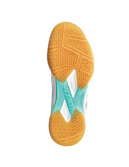 Chaussures de Badminton Yonex Eclipsion X (Blanc) 