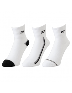 Chaussettes Yonex 19199-EX x3 