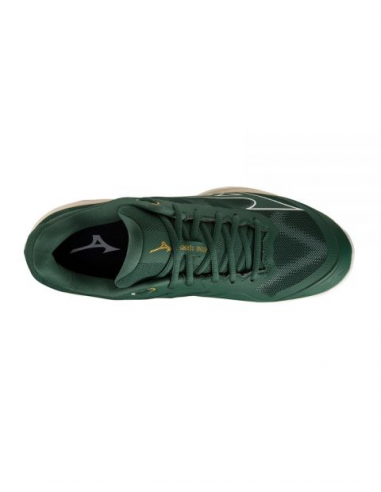 Tennissko Mizuno Wave Exceed Light Green 