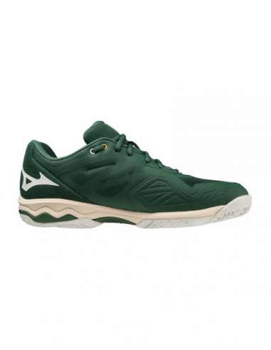 Tennissko Mizuno Wave Exceed Light Green 
