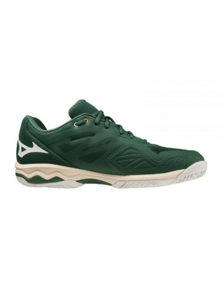 Tennissko Mizuno Wave Exceed Light Green 