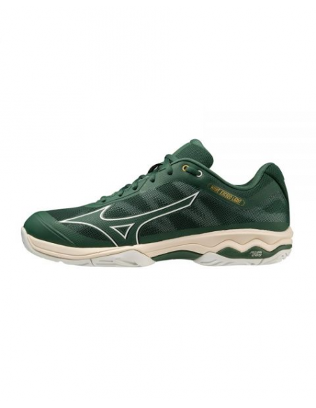 Tennisschoenen Mizuno Wave Exceed Light Groen 