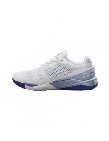 Chaussures Tennis Wilson Rush Pro 4.0 Pro Staff Femme (Blanche) 