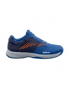 Wilson Kaos Comp 3.0 Men's Tennis Shoes (Blue) 