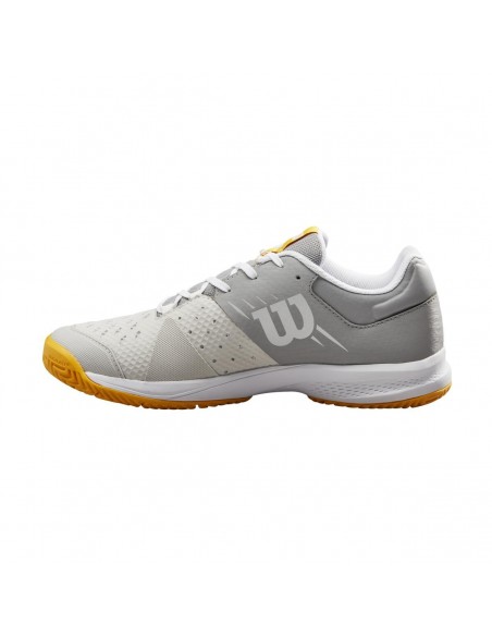 Chaussures Tennis Wilson Kaos Comp 3.0 Homme (Gris) 
